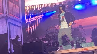 Eminem - 3 A.M. (Live at Brisbane, Australia, 02/20/2019, Rapture 2019)