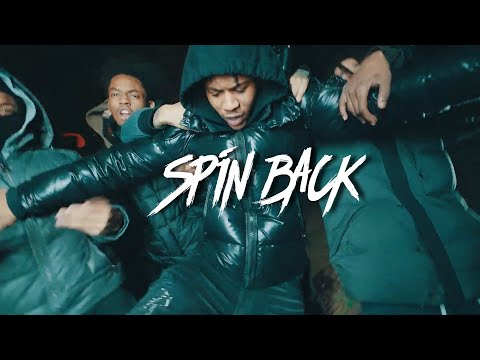 Sdot Go Type Beat x Dark Jersey Club Type Beat - "SPIN BACK" | NY/Jersey Drill Beat 2023