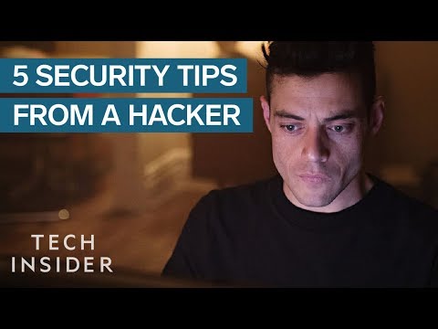 Former Hacker Reveals How to Keep Yourself Safe Online