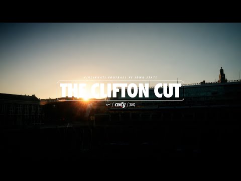 THE CLIFTON CUT: Iowa State