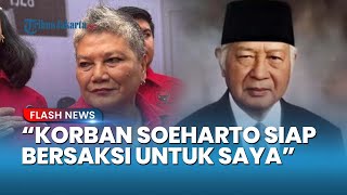 Ribka Tjiptaning Klaim Jutaan Korban Siap Bersaksi Jika Ucapannya soal Soeharto Dibawa ke Pengadilan