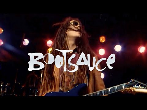 Bootsauce Live // Lost Concert from Daytona Beach 1992