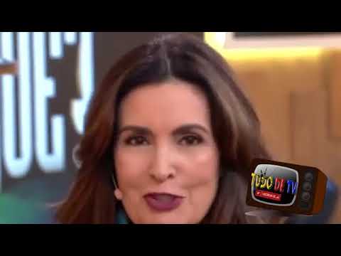 Fátima se emociona ao rever Laura Beatriz, menina que entrevistou em 2010, no Morro do Bum