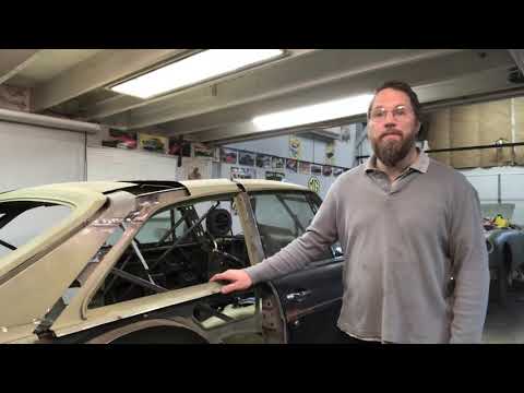 A little fabrication on my MGB LS-1 V8 conversion project