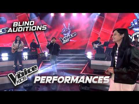 The Voice Kids Philippines: A Special jamming session with the newest coaches! | Blind Auditions
