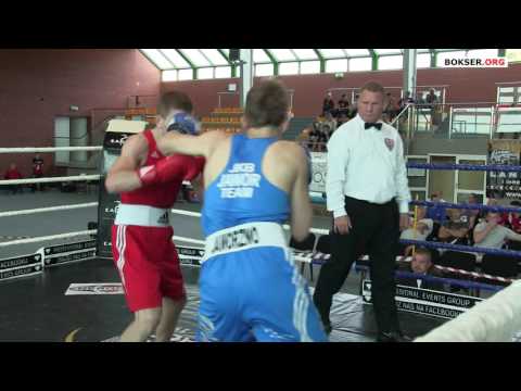 Radomir Obruśniak  vs Szymon Kajda (-60kg)