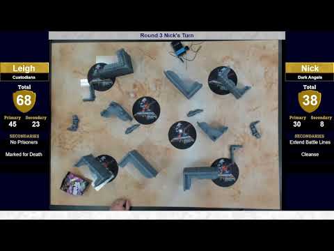 Charity Hammer 2024 - Table 2