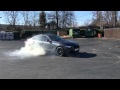 bmw 328i burnout