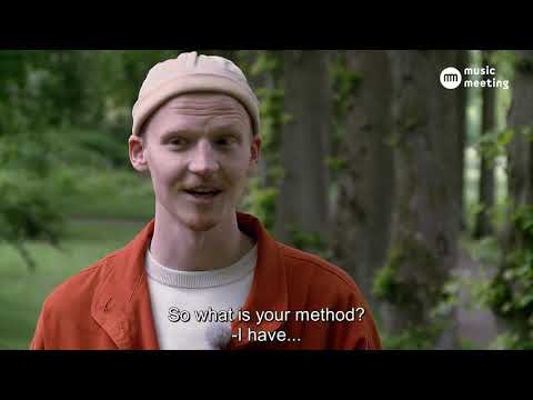 Music Meeting TALKS - Interview with Tijn Wybenga (AM.OK)