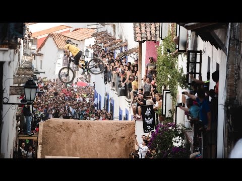 Race Run Taxco Downhill 2015 - Andrew Neethling