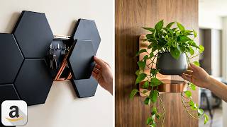 52 Smart Amazon Home Decor Items Every Small Apartment Needs