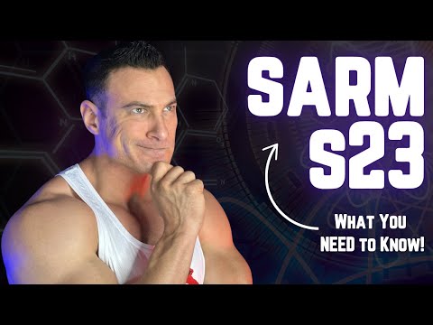 S23 SARM: Benefits, Results, Side Effects & Everything You Need to Know!