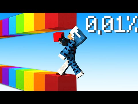 IMPARO LA SKILL PIÙ DIFFICILE DI MINECRAFT