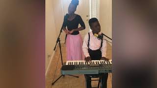 If This World Were Mine Cover!