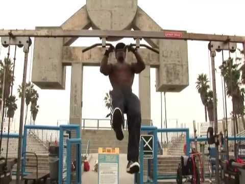 Muscle Up KING ANDREW