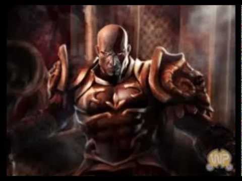 Gods Of War Manowar