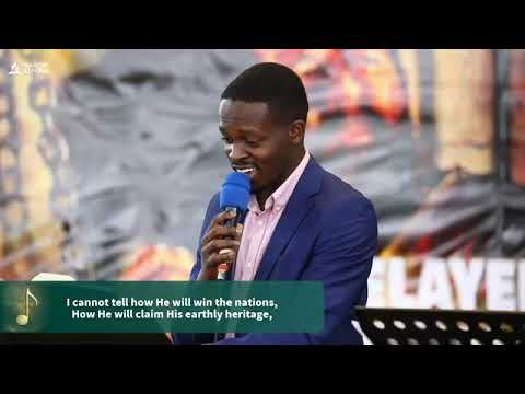 I CANNOT TELL WHY  • SDA Hymnal • 255