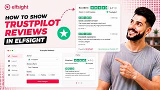 How to Show Trustpilot Reviews in Elfsight in 2026