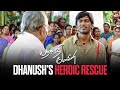 Dhanush S Mass Fight For Nayanthara Yaaradi Nee Mohini Tamil Movie Scene Sun NXT