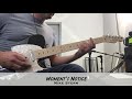 Nathan Montgomery - Moment's Notice (Mike Stern)