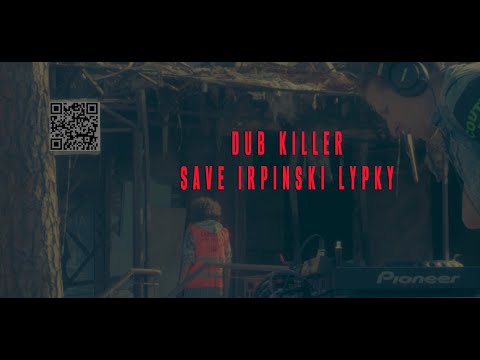 Dub Killer - dubstep-breakbeat set from charity event "Сміливі доброчинці" for Save Irpinski Lypky!