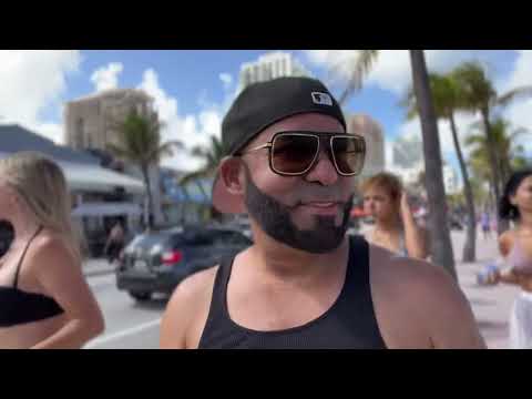 VISITAMOS DANIA BEACH EN FORT LAUDERDALE