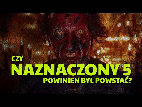 Naznaczony 5: Czerwone drzwi - recenzja filmu horror - OhMyBlood!