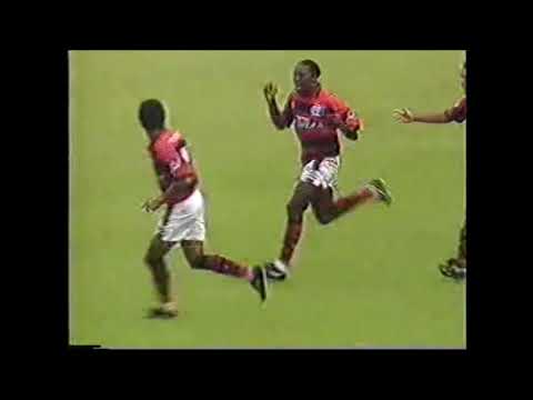 Flamengo 1 x 3 Fluminense - Campeonato Carioca 1995