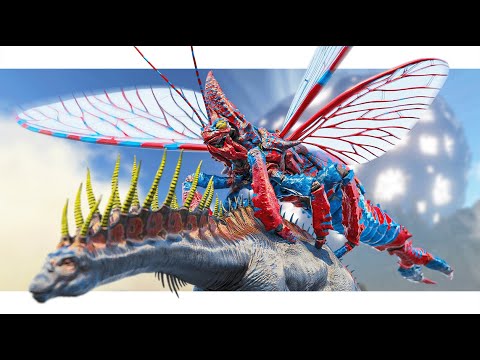 Conquering My Fears to Tame an Amarg the Easy Way - Monarky S4 EP48