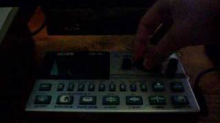 Video thumbnail for Boss DR-110 Demo by snolan1990