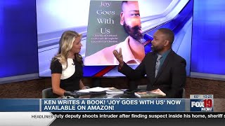 Jordan Vilines talks with Ken Baker about life's journey, his new book
