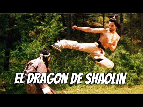 Wu Tang Collection - Dragon from Shaolin - El Dragon de Shaolin