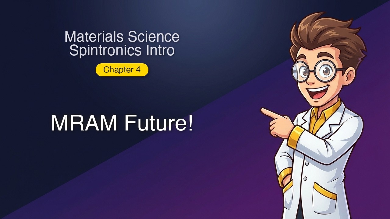 MRAM Future!