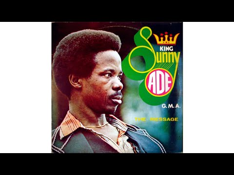 Best Of King Sunny Ade Mp3 Mix