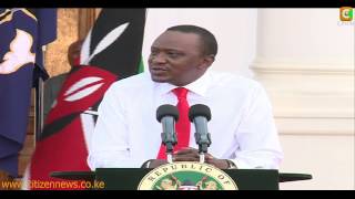 Kenyatta, Ruto Expected To Name More Cabinet  Nominees