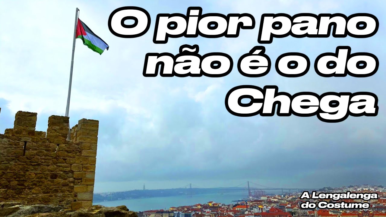 121: O pior pano não é o do Chega