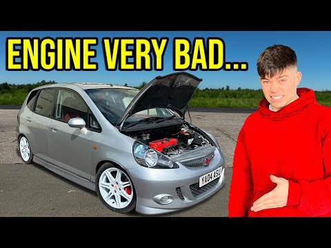 I MADE A HUGE MISTAKE WHEN BUILDING MY JAZZ TYPE R...