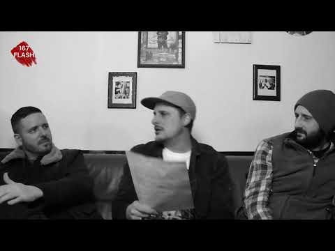 "Semantik & Eu93ne" bei 167 Flash (S4 E11)