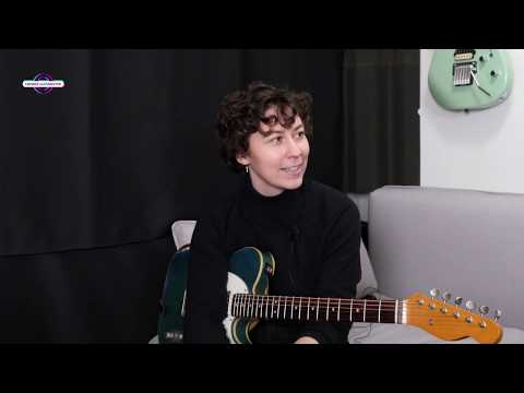 Danske Guitarister - Ginne Marker