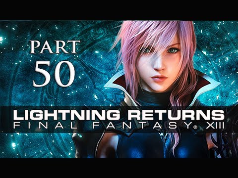 Lightning Returns Final Fantasy XIII Walkthrough Part 50 - Retreat