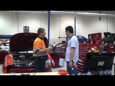 WorldSkills Australia – Competition Footage – C4 – Part 1 Thumbnail