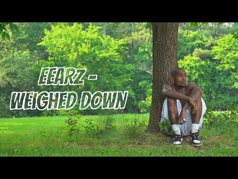Eearz x ABMadeTheTrack - Weighed Down (Visualizer)