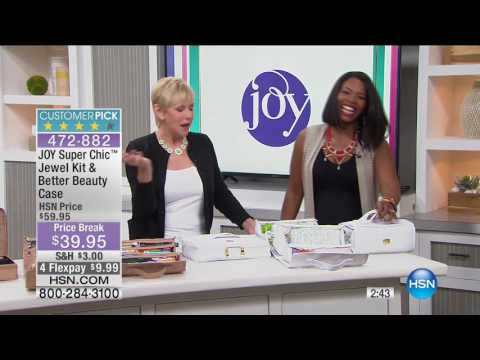 HSN | Joyful Discoveries by Joy Mangano 03.31.2017 - 02 AM