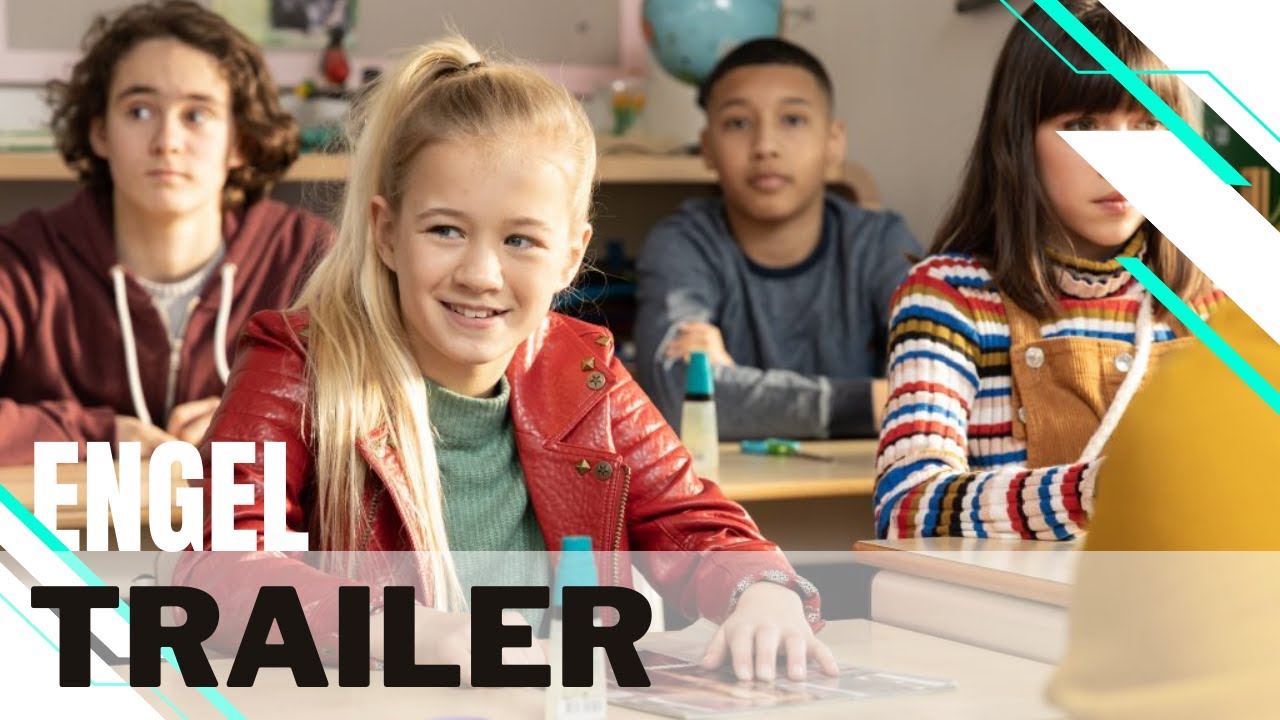 Engel - officiële trailer - 5 augustus in de bioscoop!