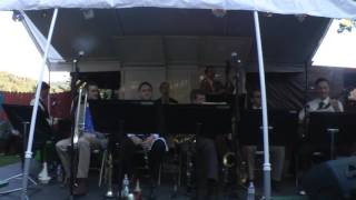 "BLUE, TURNING GREY OVER YOU": PAUL ASARO / THE FAT BABIES at EVERGREEN (July 29, 2016)