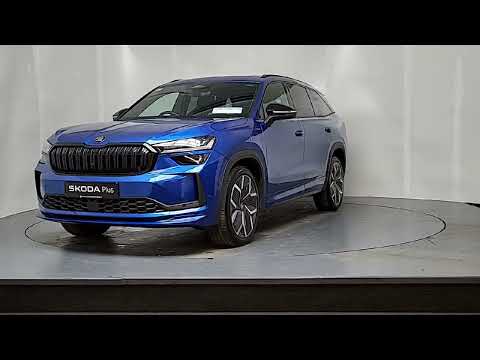 2025 Skoda Kodiaq