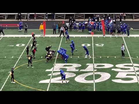 Flinn Falcons vs Eisenhower Eagles 2