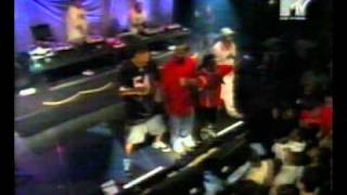 Jurassic 5 - If you only knew  @ MTV2 Live (05)