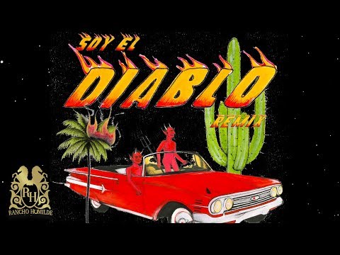 Video Soy El Diablo (Remix) de Natanael Cano bad-bunny