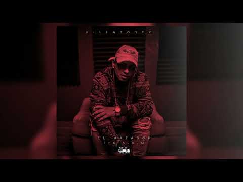 Killatonez Ft. Ángel & Khriz - Striptease (Official Audio)